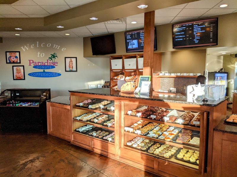 Paradise Donuts, Wichita