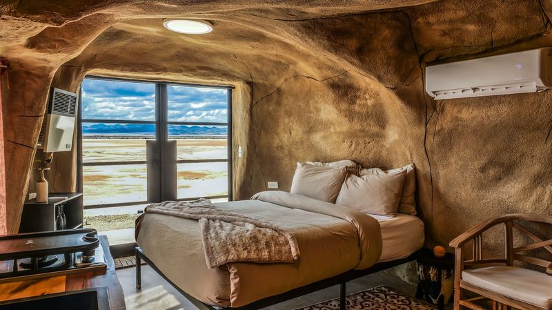 The Cave Villa That Actually Delivers on Its Promise