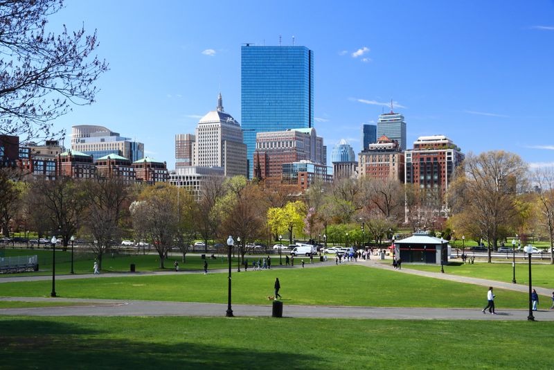 Boston Common