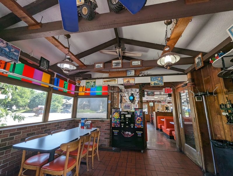 A Train That Actually Brings Your Food