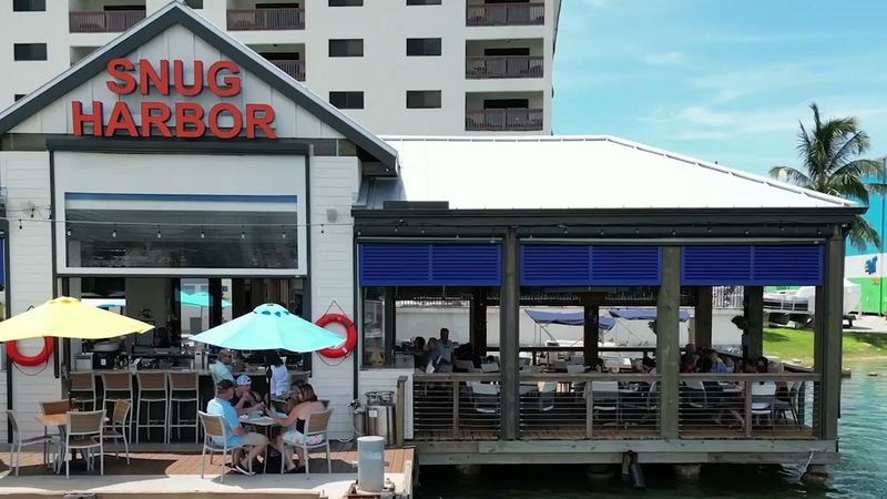 Snug Harbor