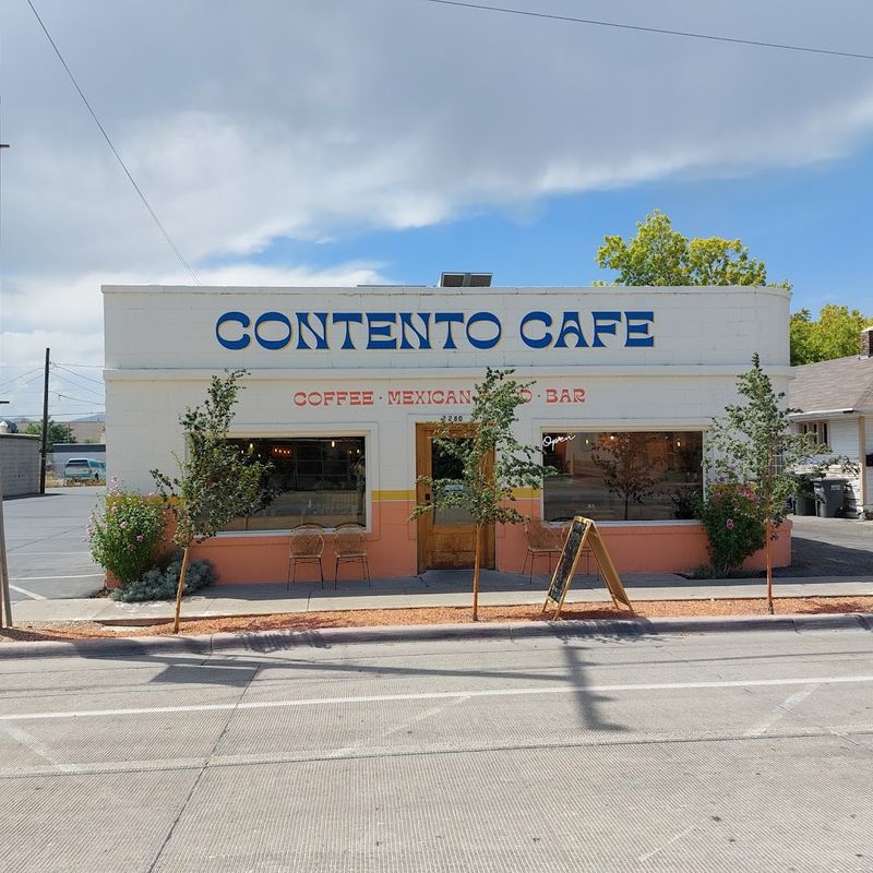 Contento Cafe, South Salt Lake