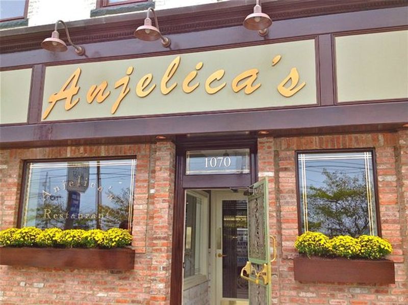 Anjelica's Restaurant