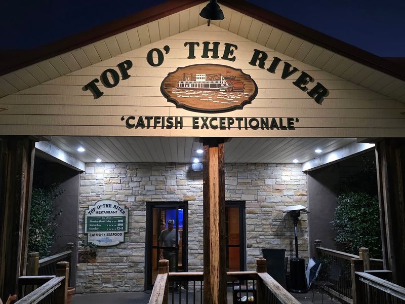 Top O’ The River