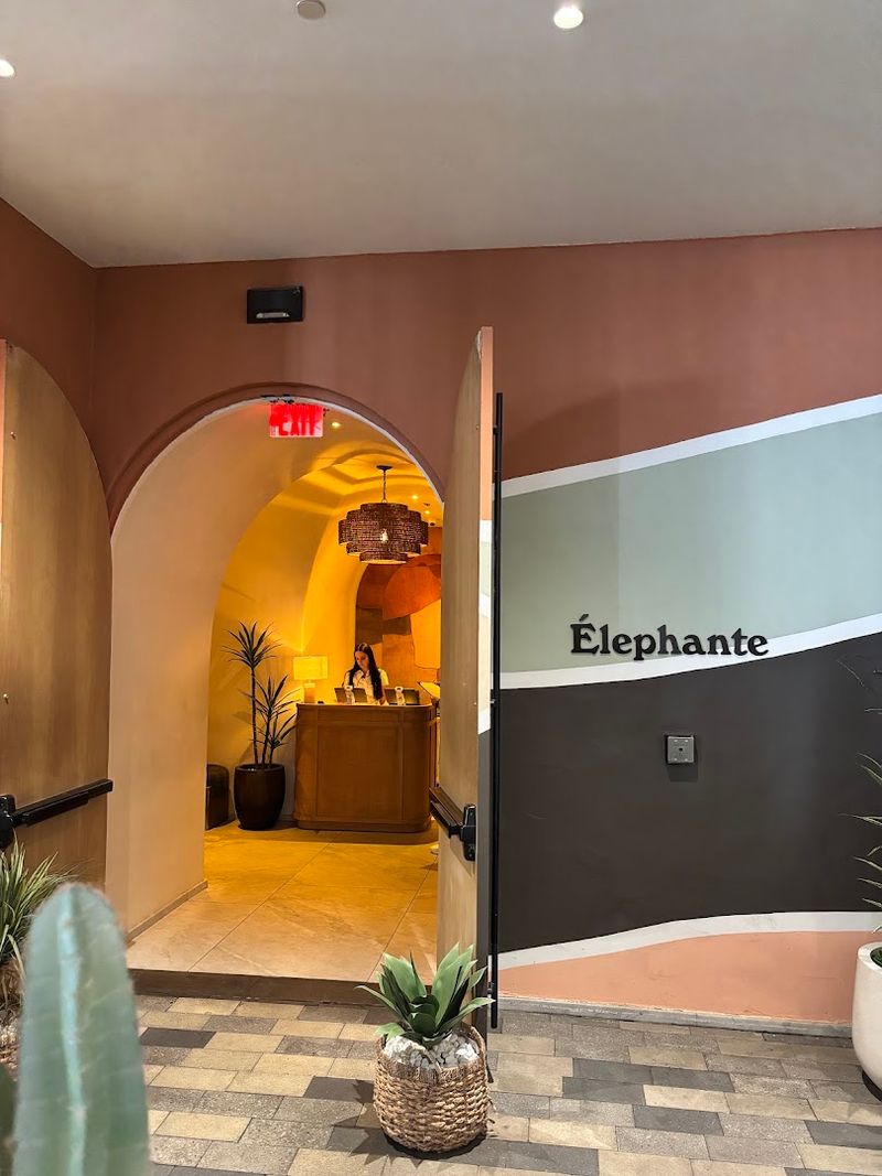 Élephante