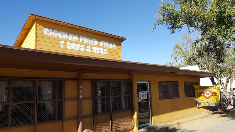 Mrs. White’s Golden Rule Cafe