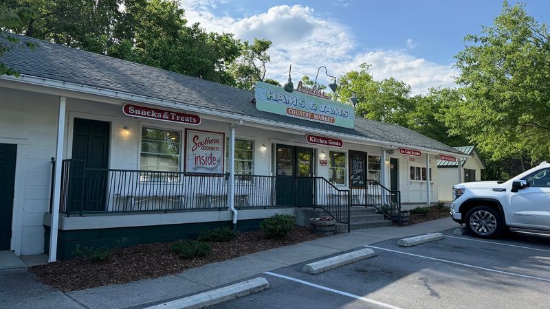 The Loveless Cafe