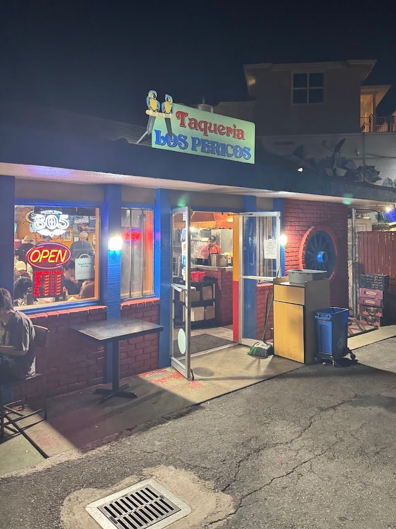 Taqueria Los Pericos 