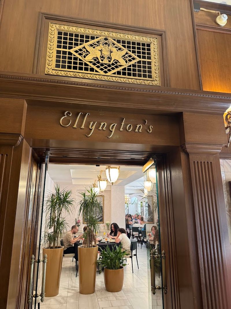 Ellyngton’s