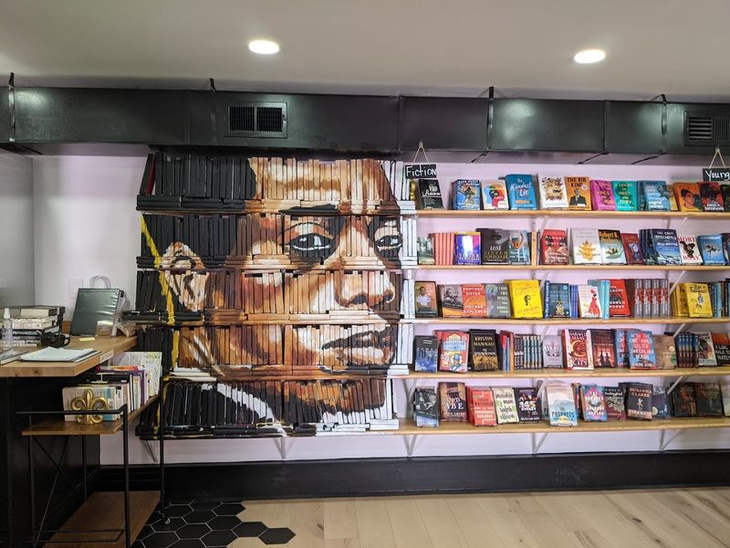 Baldwin & Co. Coffee + Bookstore