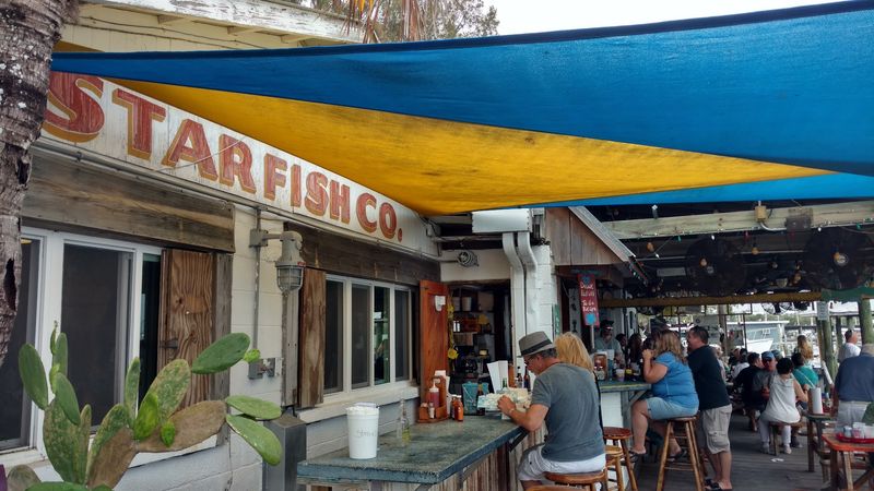 Star Fish Company Market & Restaurant