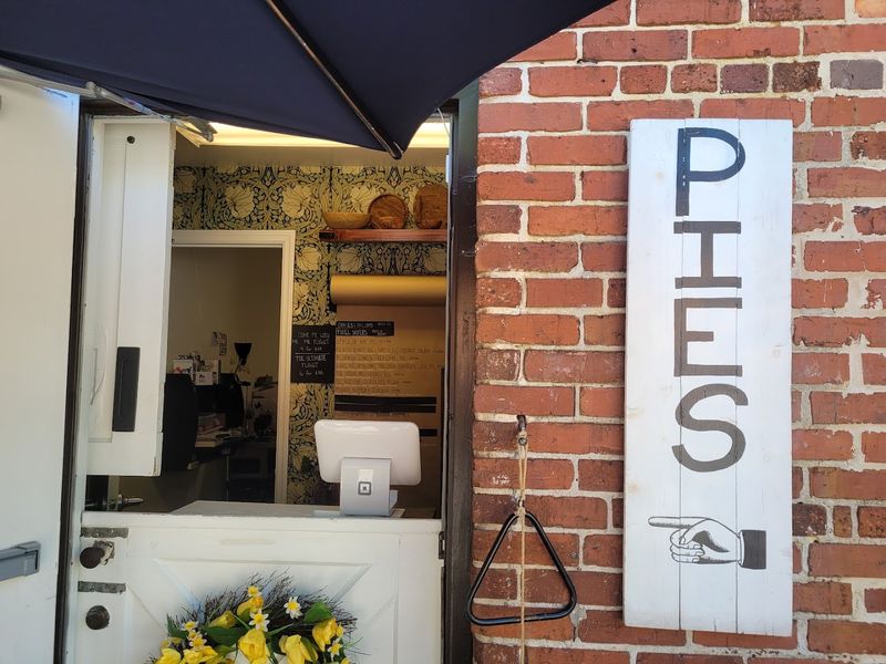 Mixed Fillings Pie Shop 