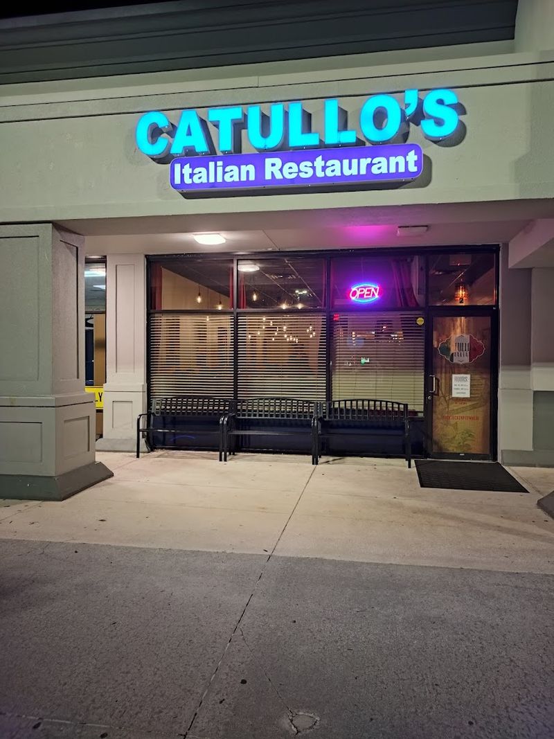 Catullo's Italian
