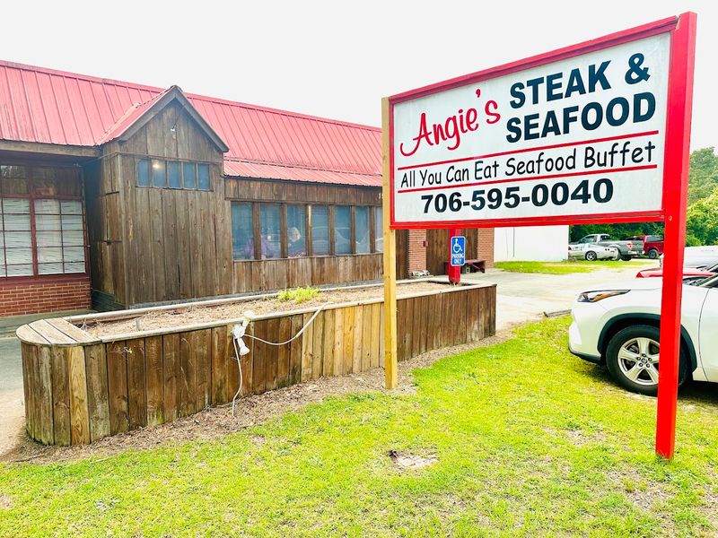 Angie's Steak & Seafood