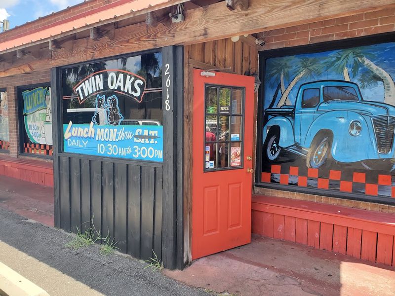 Twin Oaks BBQ