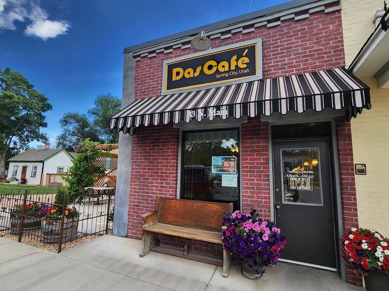 Das Cafe, Spring City