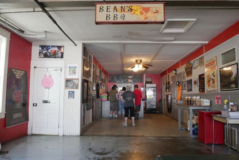 Bean’s Barbecue