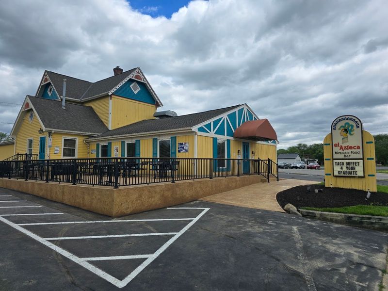 El Azteca Mexican Restaurant