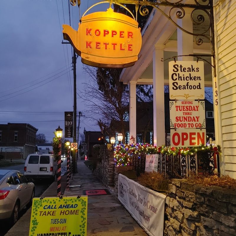 Kopper Kettle Inn Restaurant 