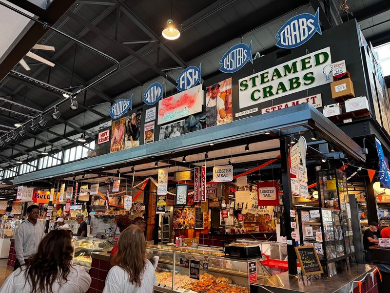 Faidley's Seafood