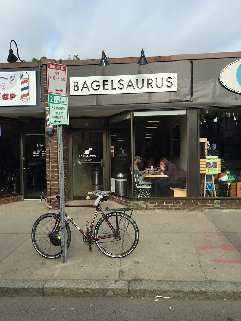 Bagelsaurus 