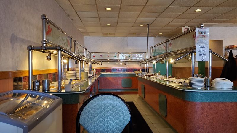 Oriental Buffet
