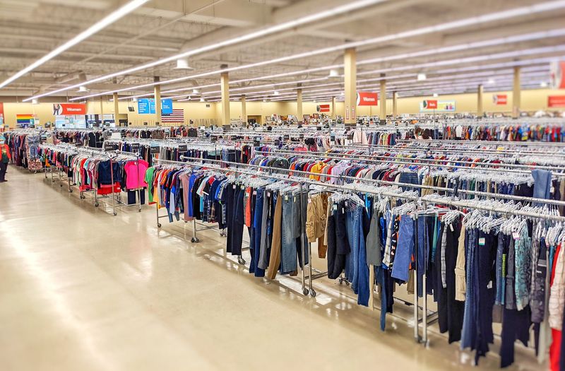 Savers, Carlisle Boulevard, Albuquerque