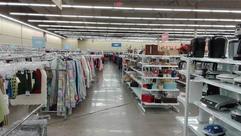 Savers, Cerrillos Road, Santa Fe
