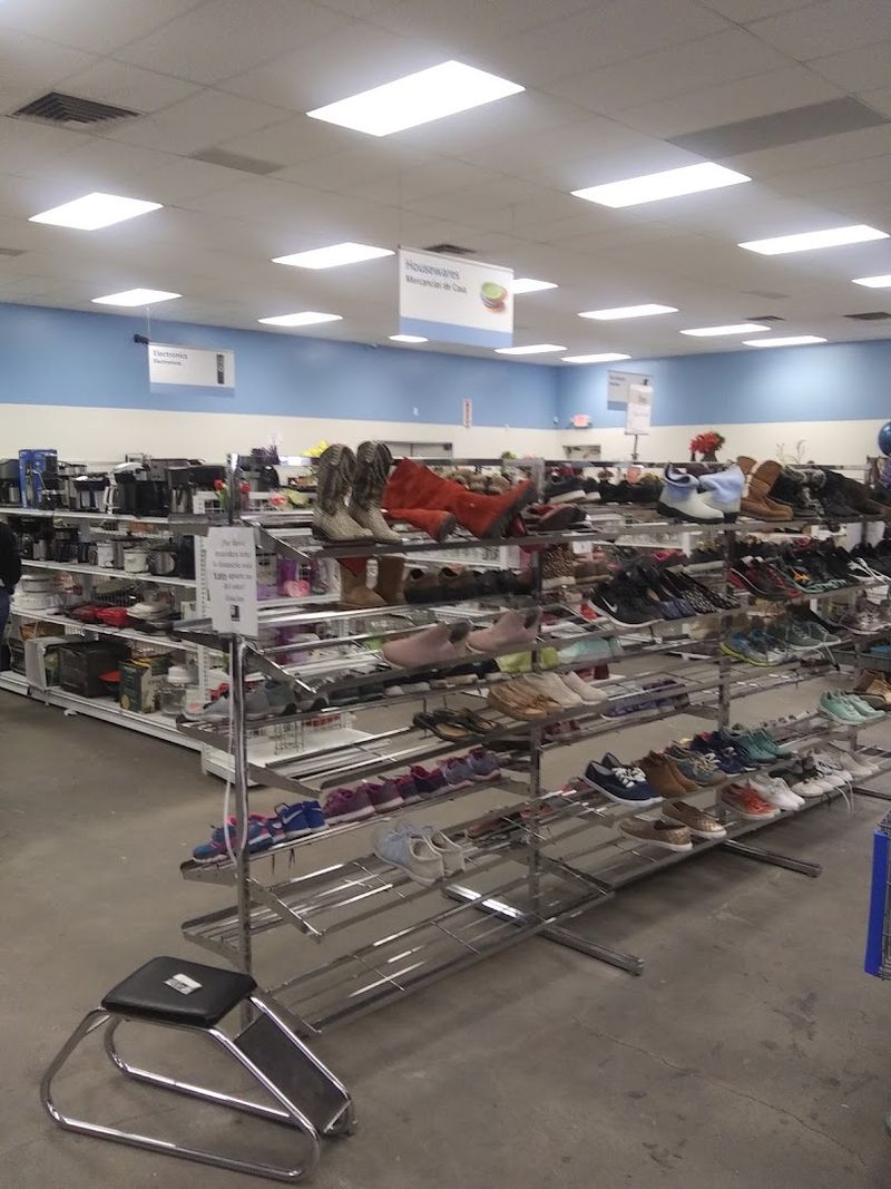 Goodwill, Cerrillos Road, Santa Fe