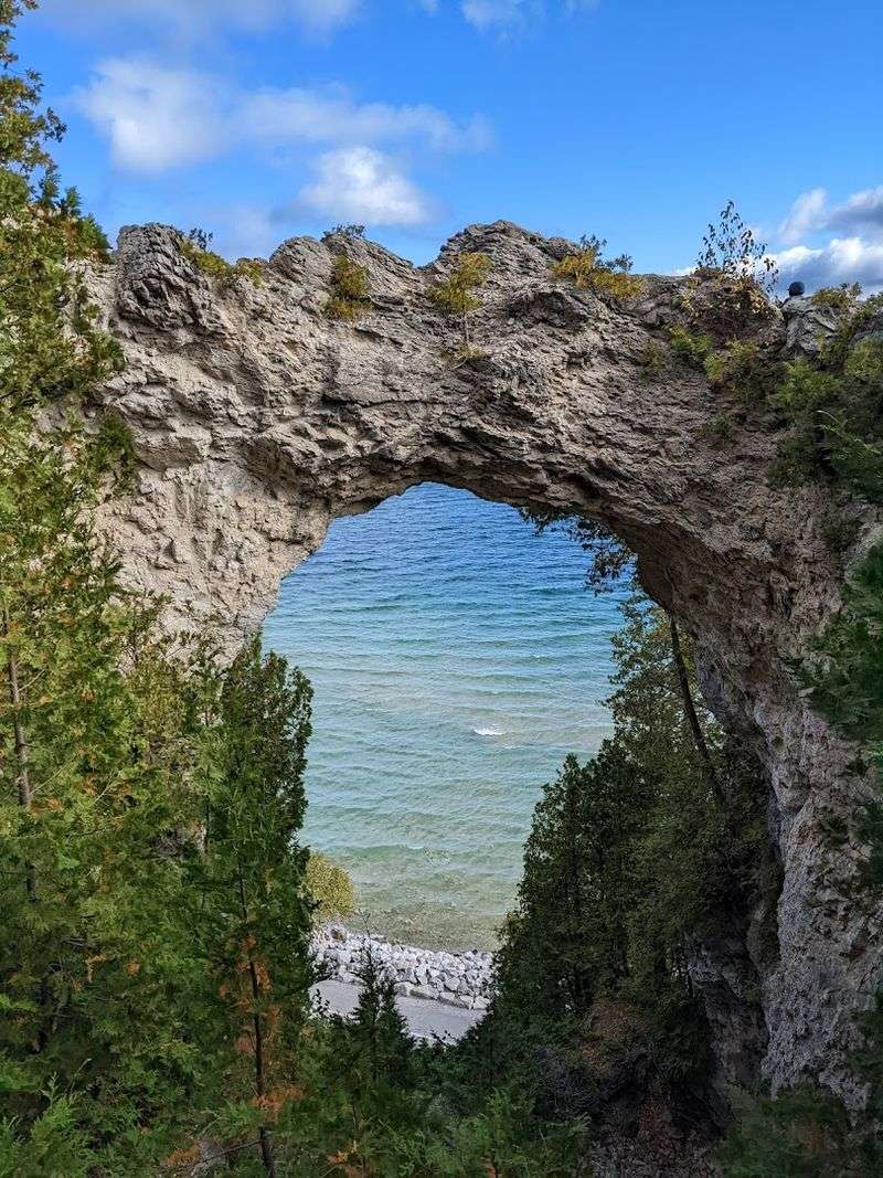Mackinac Island