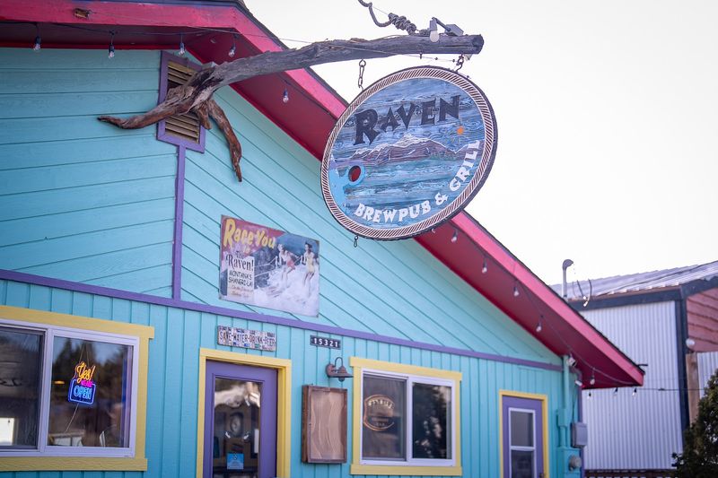 The Raven Grill