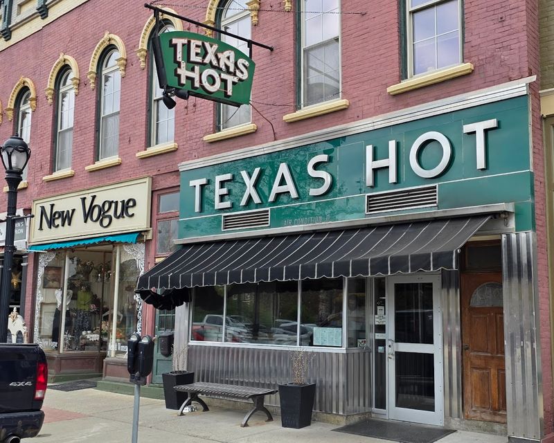 Texas Hot