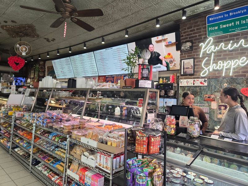 Anthony & Son Panini Shoppe