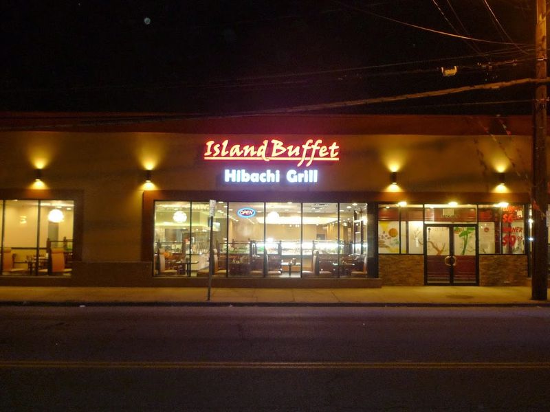 Island Buffet Hibachi Grill 