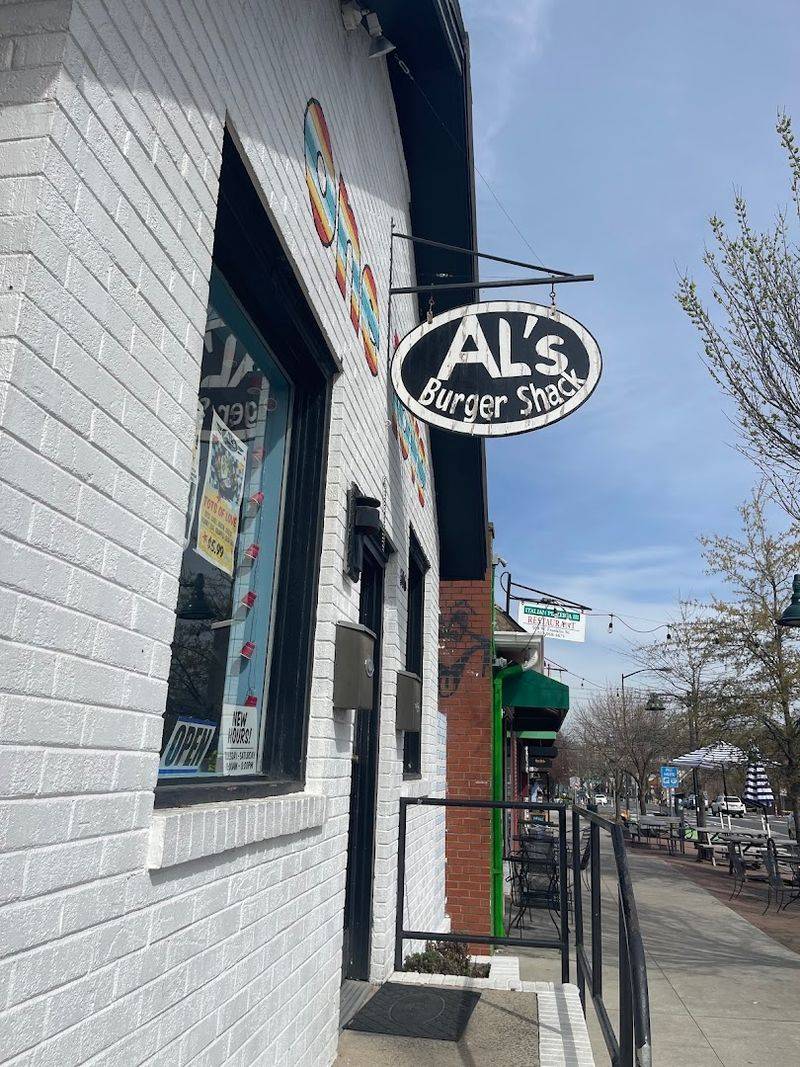 Al's Burger Shack