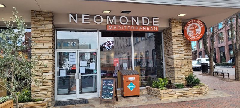 Neomonde Mediterranean