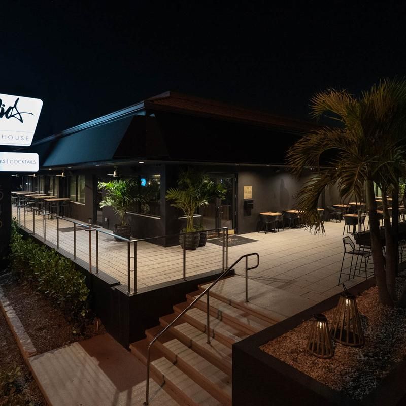 Malio's Beach House