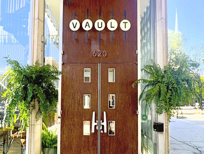 The Vault