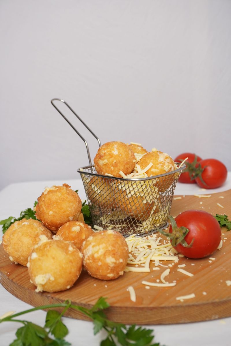 Fried Cheese Curds