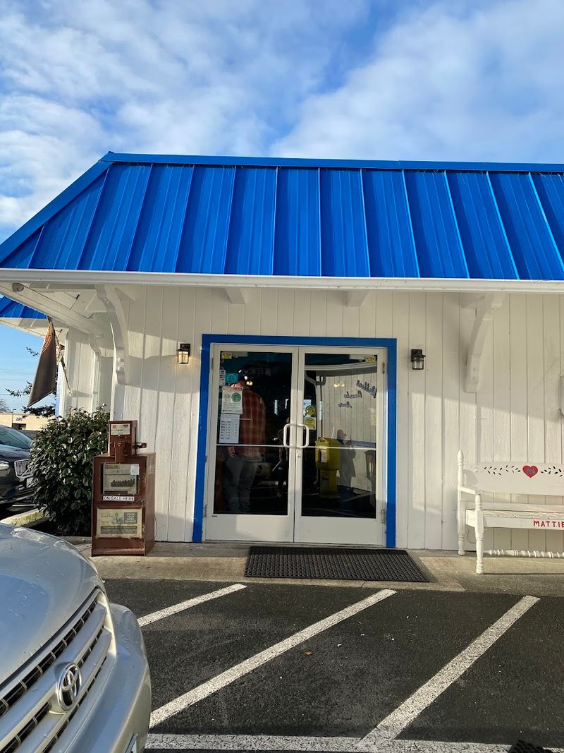 Mattie’s Pancake House