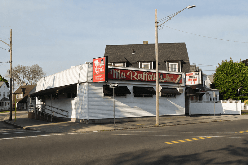 Ma Raffa's Italian Restaurant