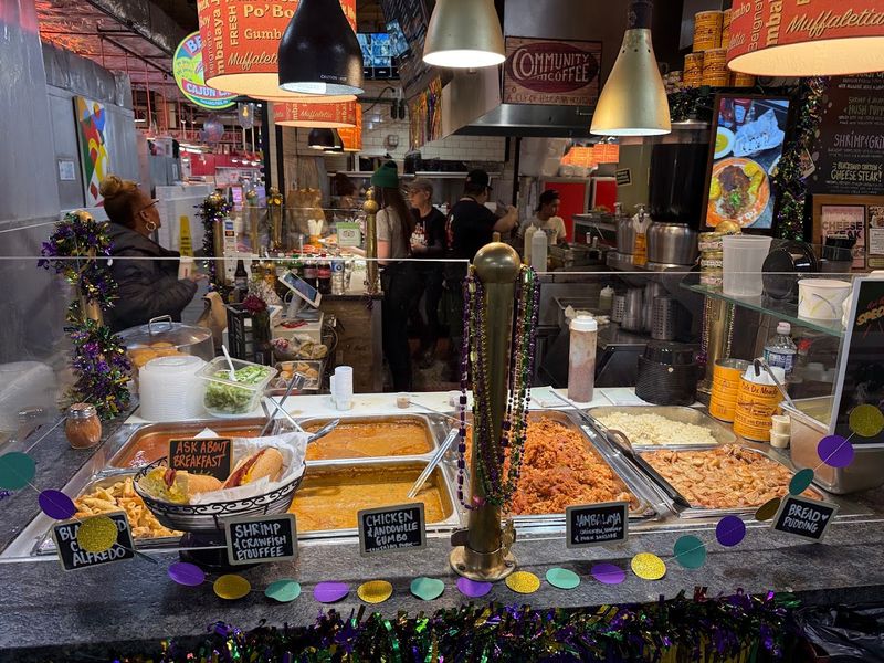 Beck's Cajun Cafe