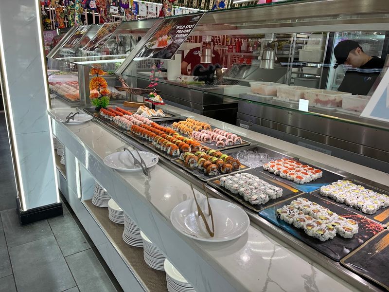 UMI Hotpot Sushi And Seafood Buffet