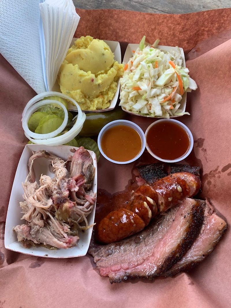 Brown's Bar-B-Que