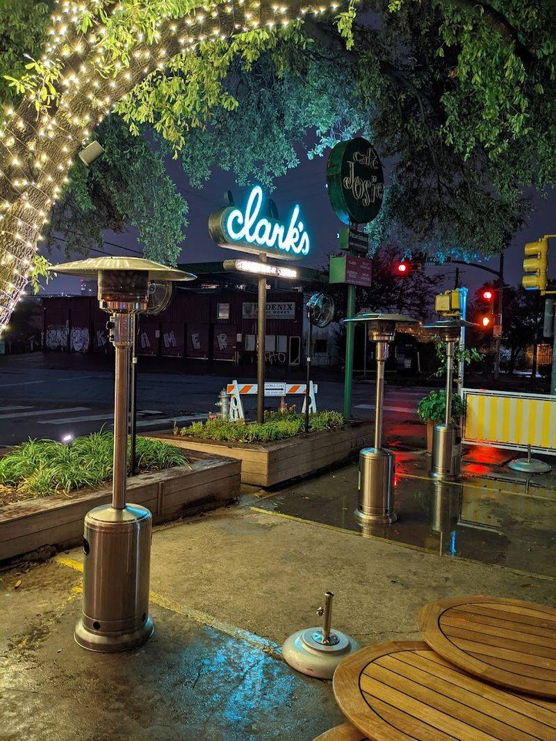 Clark’s Oyster Bar