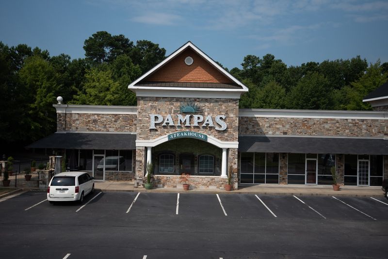 Pampas Steakhouse  