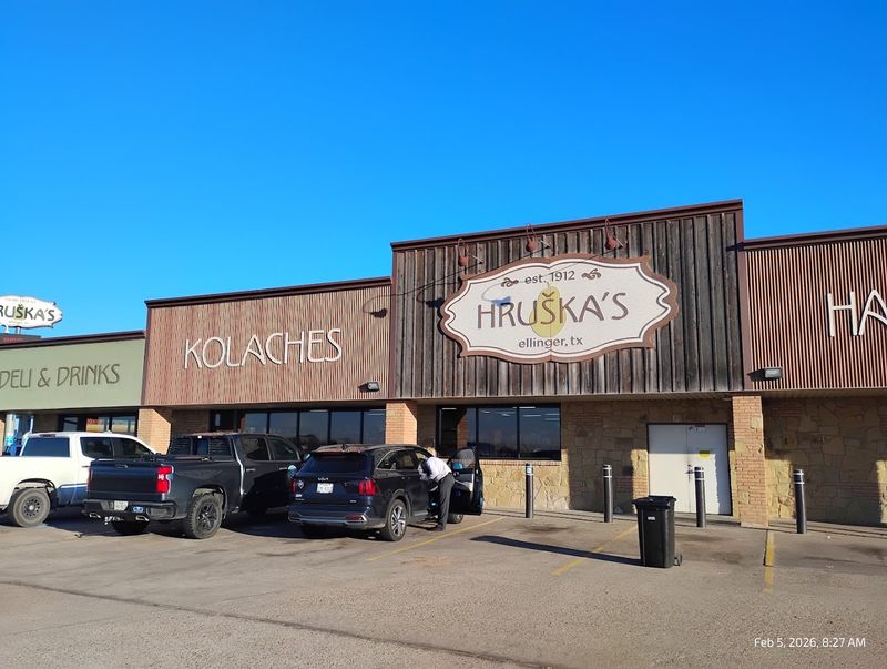 Hruska's Store & Bakery