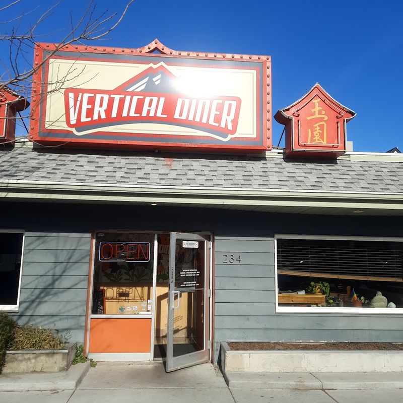 Vertical Diner, Salt Lake City
