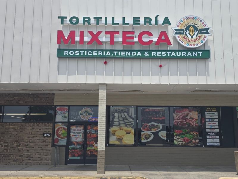 Tortillería Mixteca