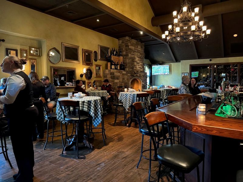 Mr. B's - A Bartolotta Steakhouse